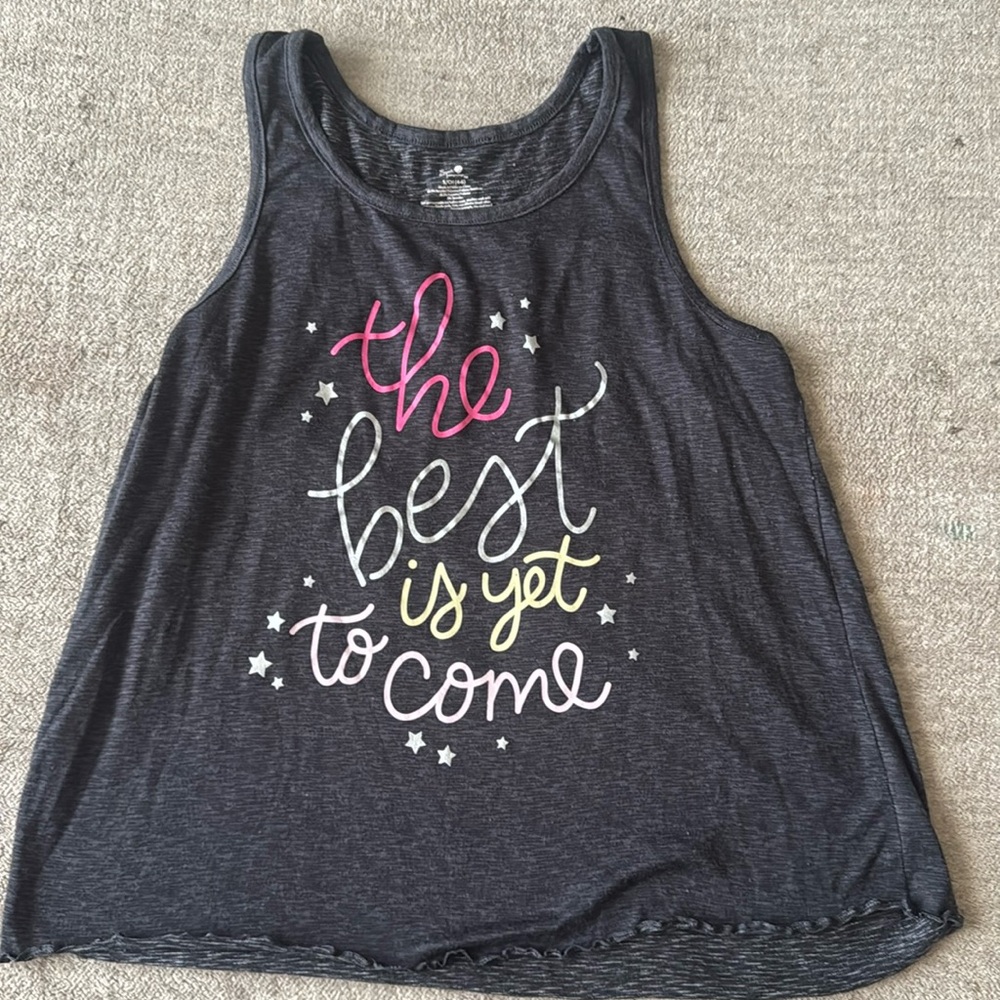 Secret Treasures pajama top
